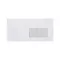 Boríték LC6/5 szilikonos bélésnyomott jobb ablakos 45x90mm 114x229mm J28A20 Bluering® fehér – Tonerklinika Debrecen