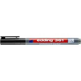 Táblamarker 1mm, kerek Edding 361 piros – Tonerklinika Debrecen
