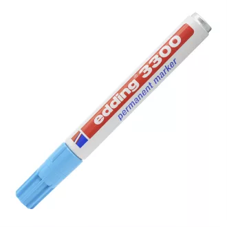 Alkoholos marker 1-5mm, vágott Edding 3300 kék – Tonerklinika Debrecen