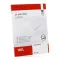 Etikett címke, 105x41mm, 100 lap, 14 címke/lap A-Series – Tonerklinika Debrecen
