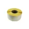 Etikett thermo 25x50mm, tekercses 2000 címke/tekercs Bluering® – Tonerklinika Debrecen