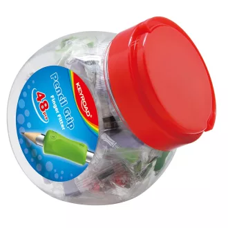 Ceruzafogó 48 db/display Keyroad Finger Fitter vegyes színek – Tonerklinika Debrecen