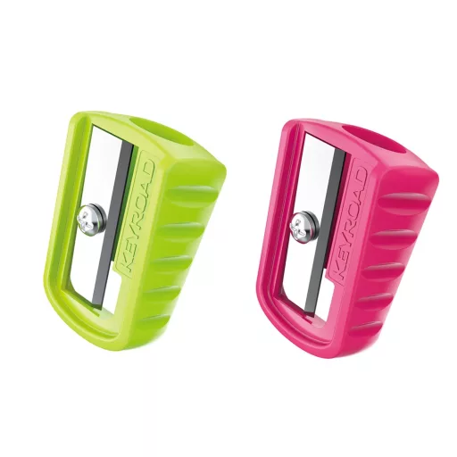 Hegyező 1 lyukú 96 db/display Keyroad Classic vegyes színek – Tonerklinika Debrecen