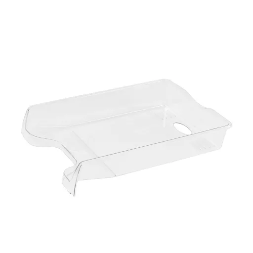 Irattálca műanyag 355, 355x255x60mm, Bluering®, víztiszta – Tonerklinika Debrecen