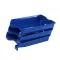 Irattálca műanyag 355, 355x255x60mm, Bluering®, kék – Tonerklinika Debrecen