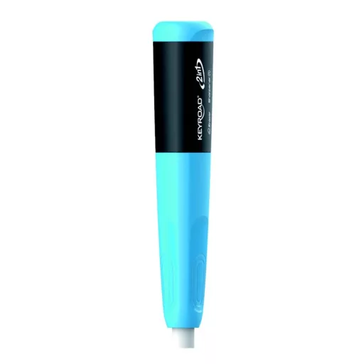Hegyező 1 lyukú radírral 24 db/display Keyroad 2 in 1 vegyes színek – Tonerklinika Debrecen