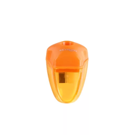 Hegyező 1 lyukú tartályos 24 db/display Keyroad Starfish vegyes színek – Tonerklinika Debrecen