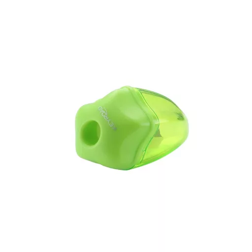 Hegyező 1 lyukú tartályos 24 db/display Keyroad Starfish vegyes színek – Tonerklinika Debrecen
