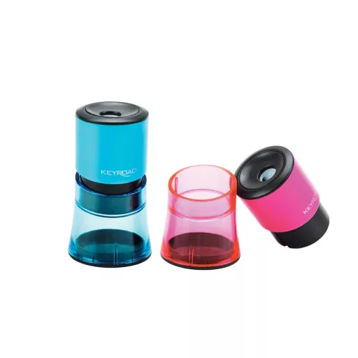 Hegyező 2 lyukú tartályos Keyroad Sand Clock vegyes színek – Tonerklinika Debrecen