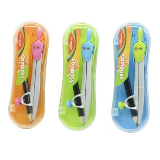 Körző ceruzás, fém Keyroad Smart vegyes színek – Tonerklinika Debrecen