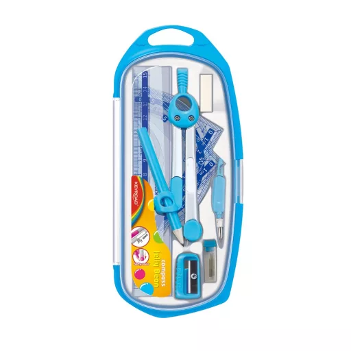 Körző készlet Keyroad Jelly Bean – Tonerklinika Debrecen