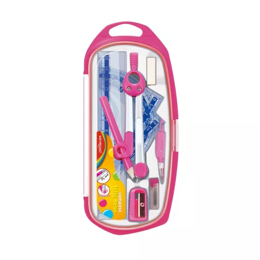 Körző készlet Keyroad Jelly Bean – Tonerklinika Debrecen