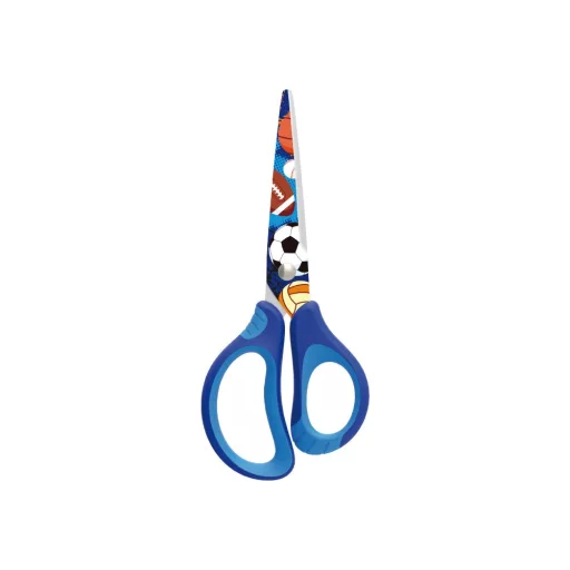 Olló 15 cm hegyes fejű 24 db/display Keyroad Tattoo vegyes színek – Tonerklinika Debrecen