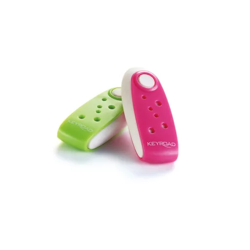 Radír, PVC mentes 24 db/display Keyroad Fun Pod vegyes színek – Tonerklinika Debrecen