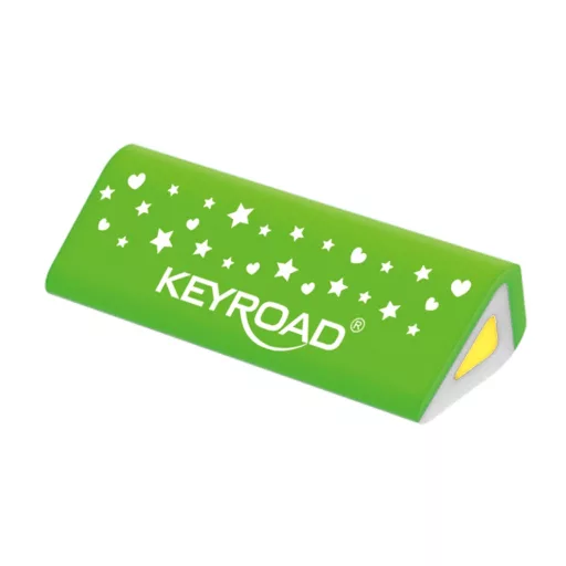 Radír, PVC mentes 24 db/display Keyroad Roo Fix vegyes színek – Tonerklinika Debrecen