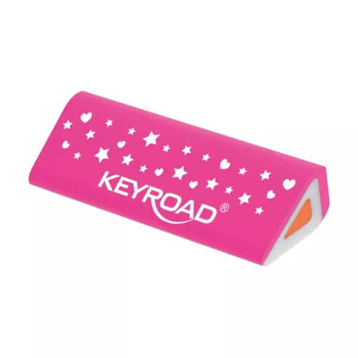 Radír, PVC mentes 24 db/display Keyroad Roo Fix vegyes színek – Tonerklinika Debrecen