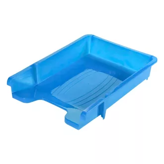 Irattálca műanyag 460, 355x255x55mm, Bluering®, kék – Tonerklinika Debrecen