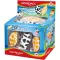 Radír, PVC mentes 36 db/display Keyroad Prairie Wonder vegyes mintázat