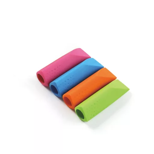 Radír, ceruzavégre PVC mentes 72 db/display Keyroad Cappy vegyes színek – Tonerklinika Debrecen