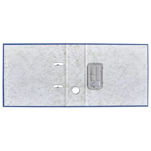 Iratrendező A5, 7,5cm,lapraszerelt, Bluering® kék – Tonerklinika Debrecen