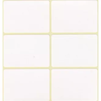 Etikett címke, 35x50mm, 10 lap, 6 címke/lap – Tonerklinika Debrecen