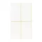 Etikett címke, 40x70mm, 15 lap, 4 címke/lap – Tonerklinika Debrecen