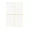 Etikett címke, 45x70mm, 15 lap, 4 címke/lap – Tonerklinika Debrecen