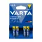 Elem AAA mikro LR03 Longlife Power 4 db/csomag, Varta – Tonerklinika Debrecen