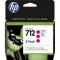 HP 3ED78A Patron 3Pack Magenta 29ml No.712 (Eredeti) – Tonerklinika Debrecen
