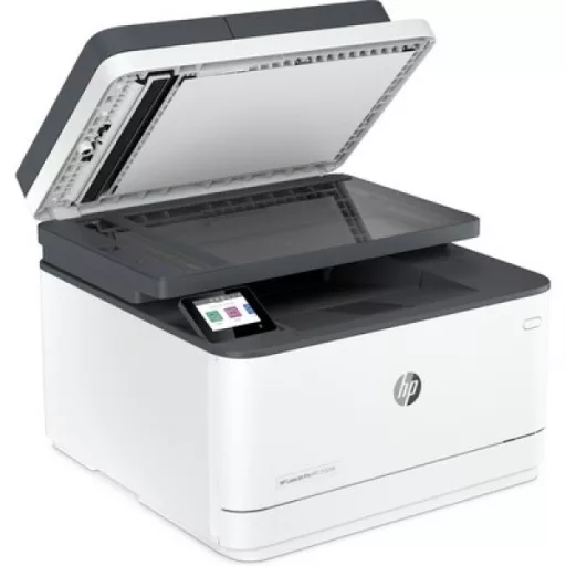 HP LaserJet Pro 3102fdn multifunkciós nyomtató szkennelés közben – Tonerklinika