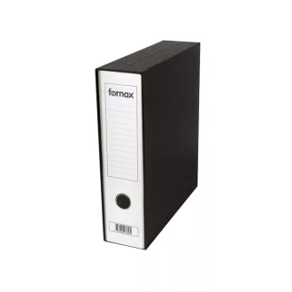 Tokos iratrendező A4, 8cm, Fornax Prestige fehér – Tonerklinika Debrecen