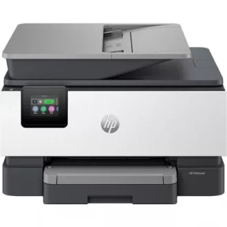 HP OfficeJet Pro 9125e multifunkciós nyomtató elölnézet – Tonerklinika Debrecen