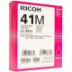 Ricoh SG3110 gél Magenta 405763/GC41MHY