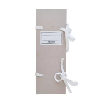 Szalagos irományfedél feles 850g. 80 cm-es szalaggal Bluering® – Tonerklinika Debrecen