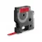Utángyártott DYMO D1 40917 9mm x 7m piros-fekete #S0720720 /FU/ – Tonerklinika Debrecen