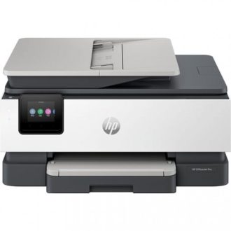 HP OfficeJet Pro 8132e multifunkciós nyomtató elölnézet – Tonerklinika Debrecen