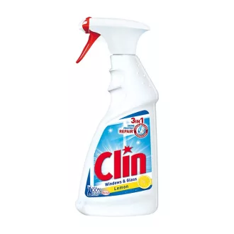 Ablaktisztító szórófejes 500 ml W&G Clin Lemon