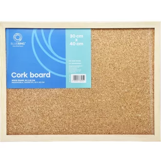 Parafatábla 30x40cm, Bluering® – Tonerklinika Debrecen