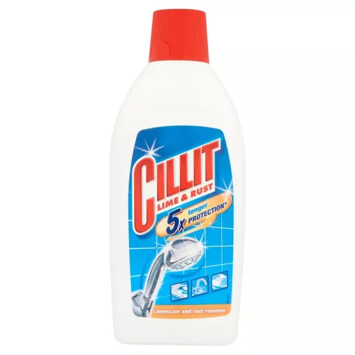 Vízkőoldó 450 ml Cillit