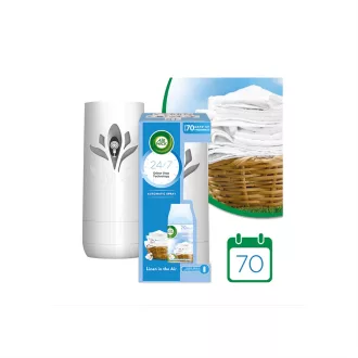   Légfrissítő készülék utántöltővel 250 ml AirWick Freshmatic Frissen mosott ruha