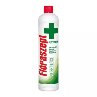   Fertőtlenítő hatású tisztítószer 1 liter Flóraszept Otthon