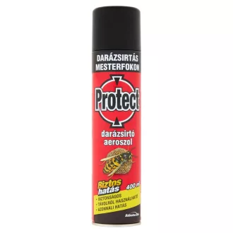 Darázsirtó aeroszol 400 ml Protect