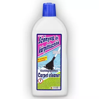Szőnyegtisztító 500 ml gépi Dalma Varázs