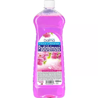 Padlótisztítószer 1 liter Dalma rózsaszín