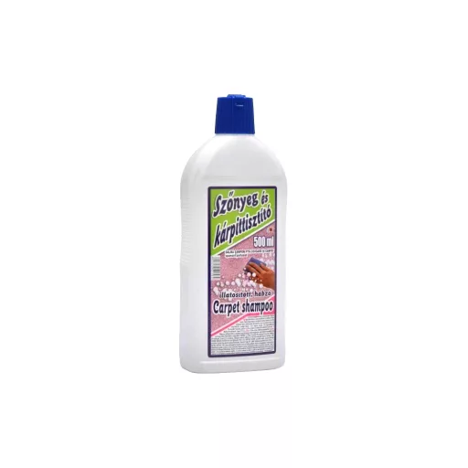Szőnyegtisztító 500 ml kézi Dalma Varázs