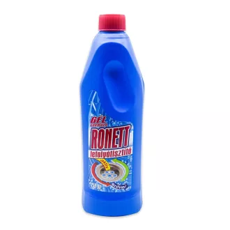 Lefolyótisztító gél 750 ml Ronett
