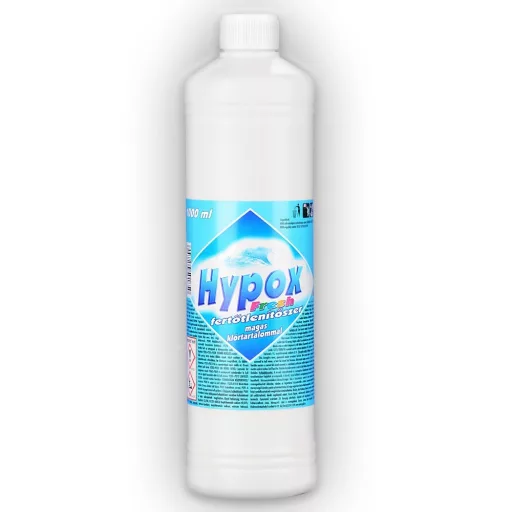 Fertőtlenítőszer 1 liter Hypox Fresh