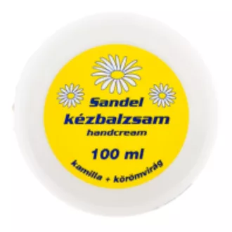 Kézbalzsam tégelyes 100 ml Sandel