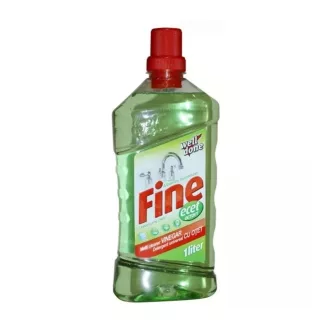   Általános tisztítószer 1 liter Fine Multi Cleaner Well Done ecetes