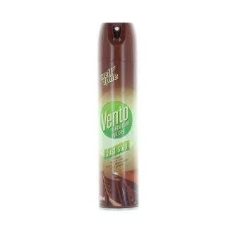 Bútorápoló aerosol 300 ml Dust Stop Vento